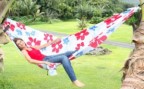 Click here for more info on the Original Jams Print Travel Hammocks!