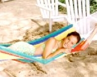 Click here for more info on our Mayan large single hammocks!