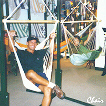 View our Hammock Chairs and Single Swings