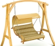 Click here for more details on Hatteras Porch Swings