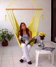 Return to Nicamaka Hammock Chair Page